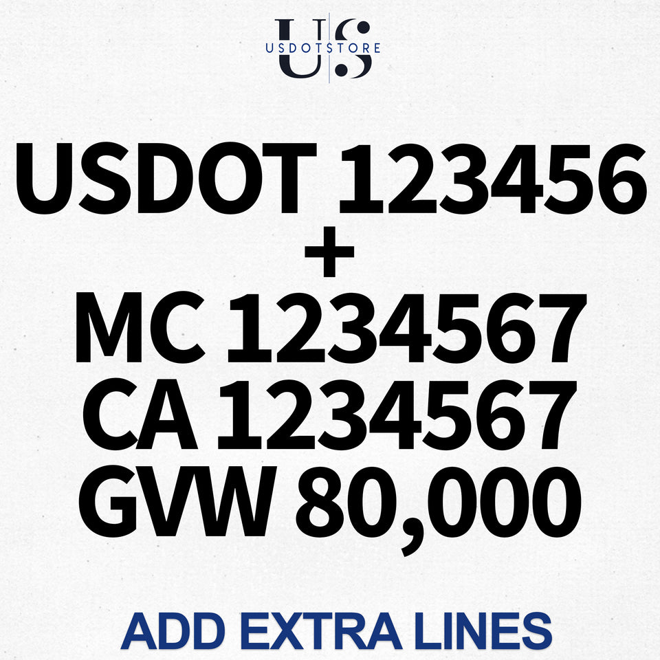Live Preview USDOT Creator Interface