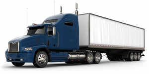 usdot semi truck
