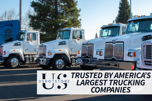 trusted by americas largest trucking companies
