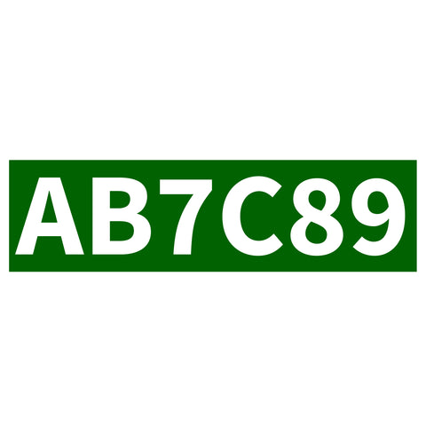 carb arb ein decal sticker
