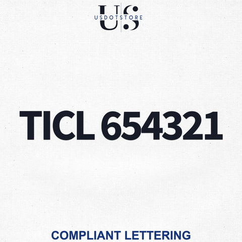 TICL decal