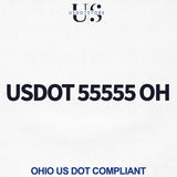 usdot decal ohio